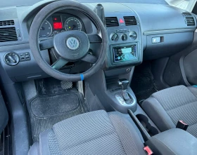 VW Touran 1, 9tdi 105ps, авто-DSG, клима, мулти, борд, usb, , снимка 15