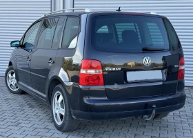 VW Touran 1, 9tdi 105ps, авто-DSG, клима, мулти, борд, usb, , снимка 4