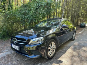 Обява за продажба на Mercedes-Benz C 200 EQ Boost 4MATIC 9G-TRONIC ~49 999 лв. - изображение 1