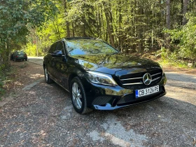 Обява за продажба на Mercedes-Benz C 200 EQ Boost 4MATIC 9G-TRONIC ~49 999 лв. - изображение 2