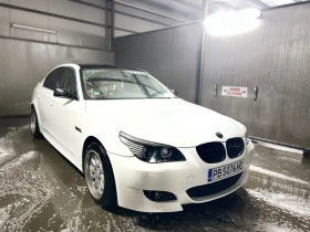 BMW 530 530и 231кс бяла перла, снимка 3