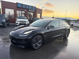 Tesla Model 3 476к.с-4х4-DUAL MOTOR-NAVI-BIXENON-PANORAMA-KAMERA, снимка 3