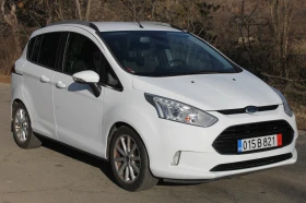 Ford B-Max  171000км.Газ-ИТАЛИЯ, EVRO 5В - изображение 1