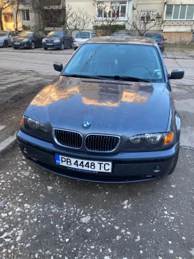     BMW 325  