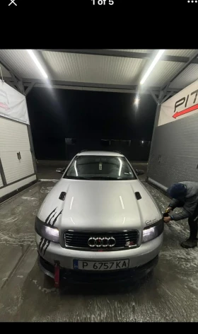 Audi A4, снимка 3