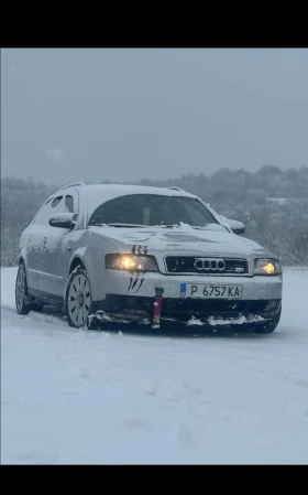 Audi A4, снимка 1