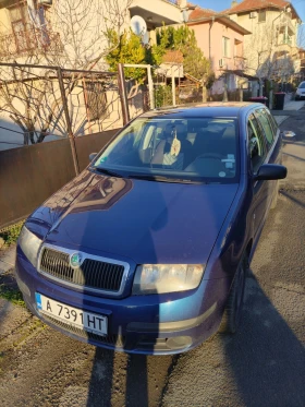 Skoda Fabia | Mobile.bg    8