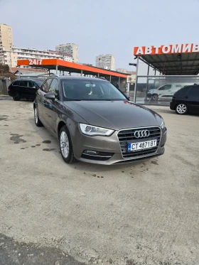 Audi A3 1.4 TFSI  | Mobile.bg    2