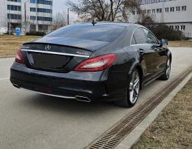 Mercedes-Benz CLS 550, снимка 3