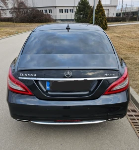 Mercedes-Benz CLS 550, снимка 7