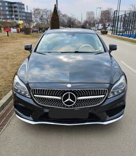  Mercedes-Benz CLS 55...