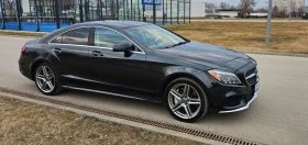 Mercedes-Benz CLS 550 | Mobile.bg    4