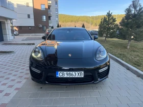 Porsche Panamera TURBO S/Ceramic/Carbon, снимка 1