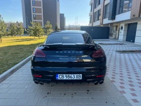 Porsche Panamera TURBO S/Ceramic/Carbon, снимка 4