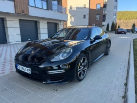 Porsche Panamera TURBO S/Ceramic/Carbon, снимка 6