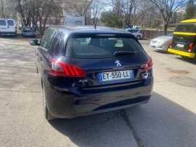 Peugeot 308 1.2i 101х.км обслужен!, снимка 5