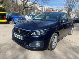 Peugeot 308 1.2i 101х.км обслужен!, снимка 1