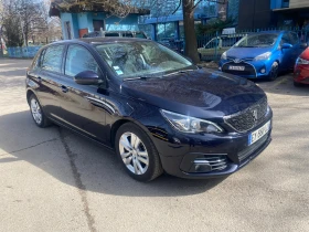 Peugeot 308 1.2i 101х.км обслужен!, снимка 3