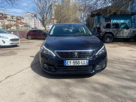 Peugeot 308 1.2i 101х.км обслужен!, снимка 2