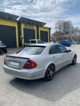 Mercedes-Benz E 270 E270 avantgarde | Mobile.bg    4