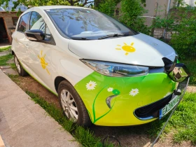 Снимка Renault Zoe