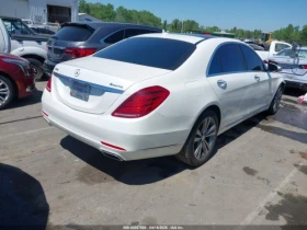 Mercedes-Benz S 550 CARFAX    | Mobile.bg    9