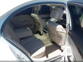 Mercedes-Benz S 550 CARFAX    | Mobile.bg    14