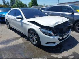  Mercedes-Benz S 550
