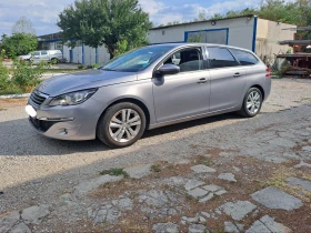 Обява за продажба на Peugeot 308 Peugeot 308 1, 6HDI НАПЪЛНО ОБСЛУЖЕН!!! ~13 999 лв. - изображение 5
