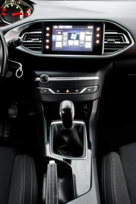 Обява за продажба на Peugeot 308 Peugeot 308 1, 6HDI НАПЪЛНО ОБСЛУЖЕН!!! ~13 999 лв. - изображение 8