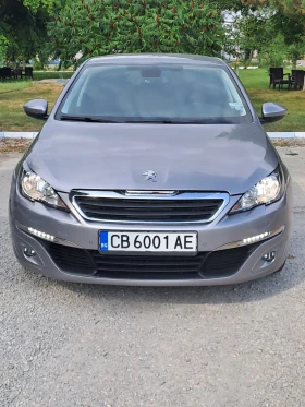 Обява за продажба на Peugeot 308 Peugeot 308 1, 6HDI НАПЪЛНО ОБСЛУЖЕН!!! ~13 999 лв. - изображение 1