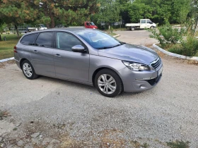 Обява за продажба на Peugeot 308 Peugeot 308 1, 6HDI НАПЪЛНО ОБСЛУЖЕН!!! ~13 999 лв. - изображение 3