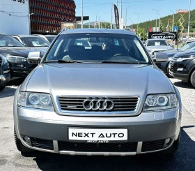     Audi A6 Allroad 2.5TDI 180HP QUATTRO AUTOMAT