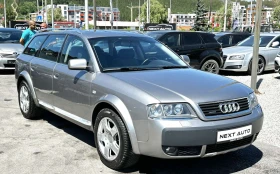     Audi A6 Allroad 2.5TDI 180HP QUATTRO AUTOMAT