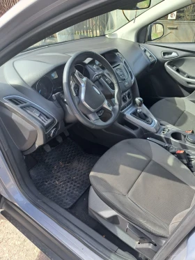 Обява за продажба на Ford Focus 1.6 TDCI DIZEL  ~6 800 лв. - изображение 9