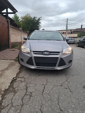 Ford Focus 1.6 TDCI DIZEL , снимка 12