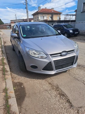 Обява за продажба на Ford Focus 1.6 TDCI DIZEL  ~6 800 лв. - изображение 1