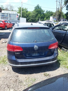 VW Passat 1.8TSI НА ЧАСТИ - 11 лв. - 99184337 4