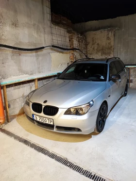     BMW 530 M-57  touring 