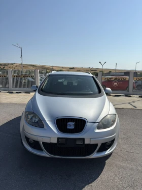 Seat Altea 1.6 газ-бензин 