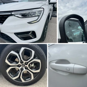 Обява за продажба на Renault Arkana 1.6i-HYBRID-E TECH-FULL LED-KEYLESS-DISTRONIC-FULL ~35 999 лв. - изображение 6