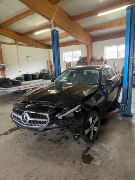 Mercedes-Benz C 300 e  - 20 лв. / 10.23 € - 12742686 2