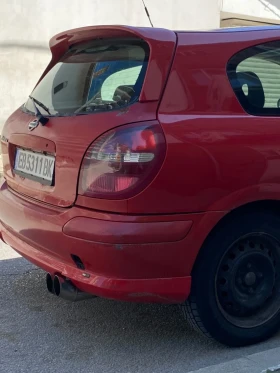 Nissan Almera, снимка 4 — Bazar.bg Nissan Almera, снимка 4