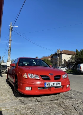 Nissan Almera, снимка 1 — Bazar.bg Nissan Almera, снимка 1