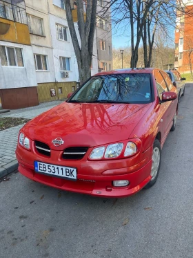 Nissan Almera, снимка 2 — Bazar.bg Nissan Almera, снимка 2