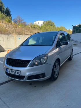 Opel Zafira, снимка 3