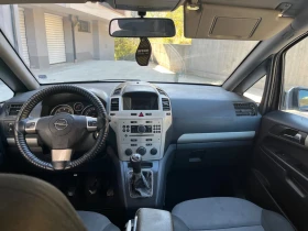 Opel Zafira, снимка 12
