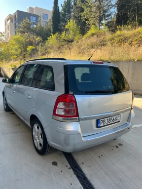 Opel Zafira, снимка 7