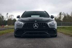Mercedes-Benz E 63 AMG S * CARFAX * БЕЗ ПЪРВОНАЧАЛНА ВНОСКА - 86500 € / 169179.29 лв. - 96390049 6