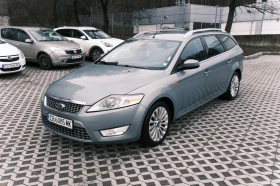 Ford Mondeo Mk4 Combi - изображение 1